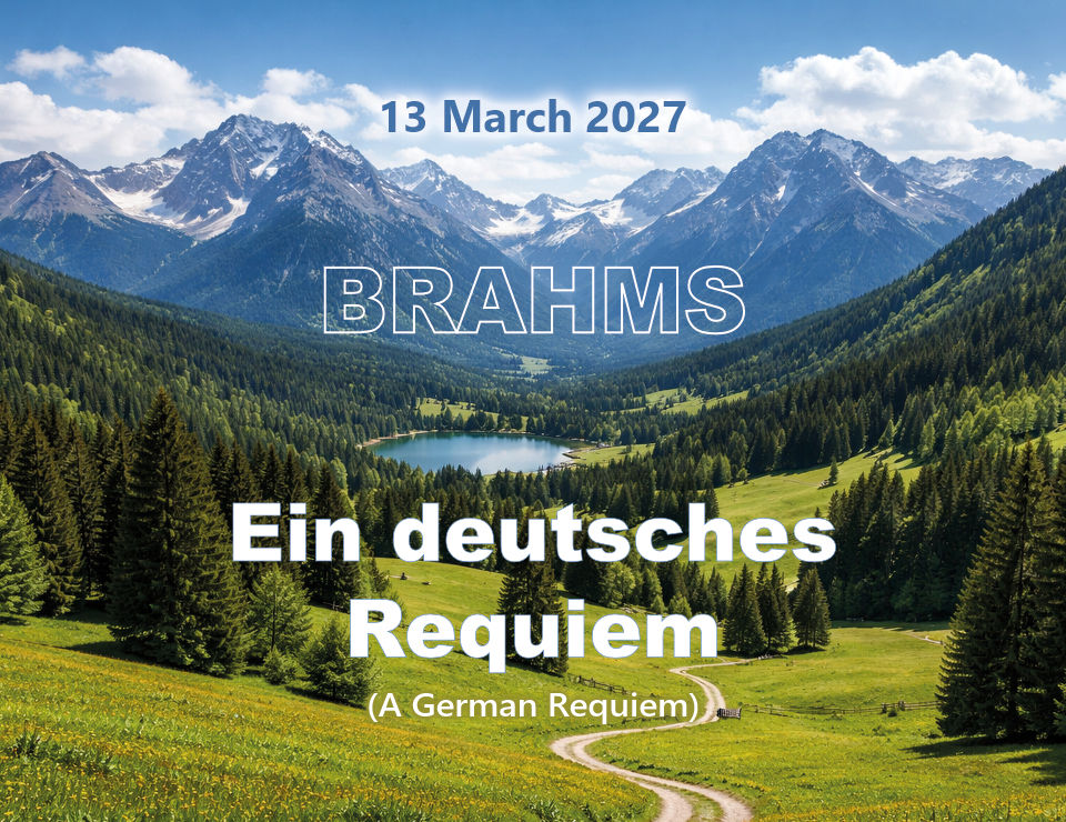 March concert